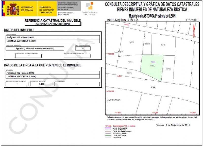 Fincas rústicas baratas